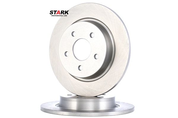 Tarcza hamulcowa Stark SKBD-0020115 SKBD-0020115 - foto 1