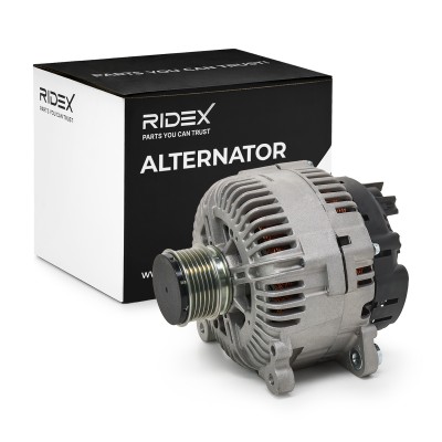 Alternator RIDEX 4G1465 4G1465 - foto 2