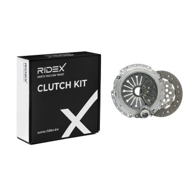 Zestaw Sprzęgła RIDEX 479C0328 479C0328 - foto 2