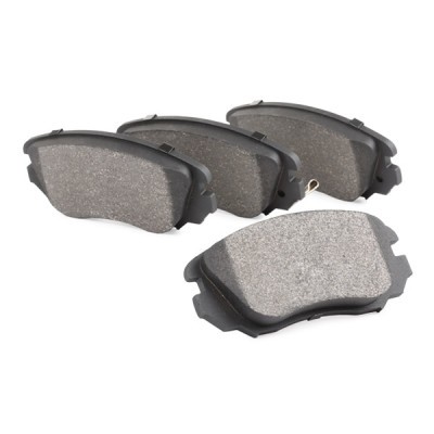 Klocki hamulcowe RIDEX 402B0430 402B0430 - foto 7