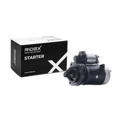 Rozrusznik RIDEX 2S0397 2S0397 - foto 2