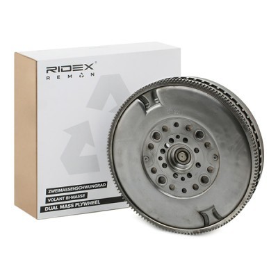 Koło zamachowe RIDEX 577F0050R 577F0050R - foto 2