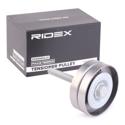 Rolka Prowadząca Pasek Wieloklinowy RIDEX 312D0112 312D0112 - foto 2