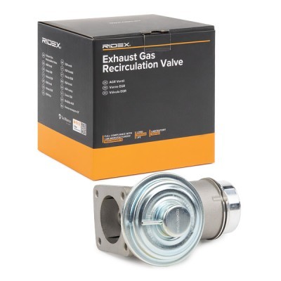 Zawór EGR RIDEX 1145E0228 1145E0228 - foto 2