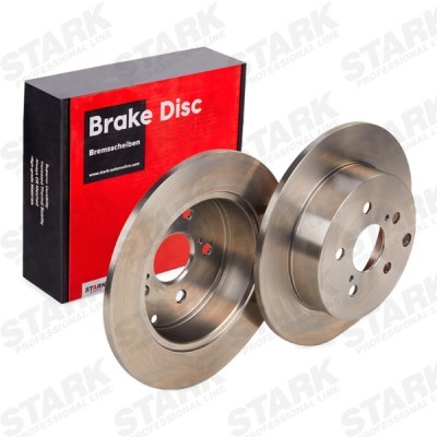 Tarcza hamulcowa Stark SKBD-0023089 SKBD-0023089 - foto 2