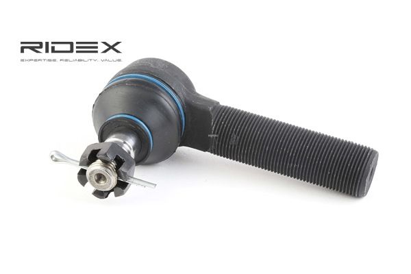 Końcówka drążka kierowniczego RIDEX 914T0283 914T0283 - foto 1