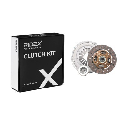 Zestaw Sprzęgła RIDEX 479C0078 479C0078 - foto 2