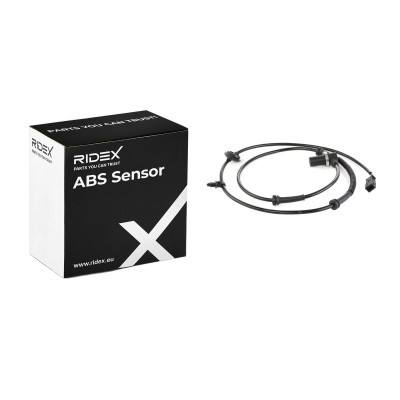 Czujnik ABS RIDEX 412W0208 412W0208 - foto 2