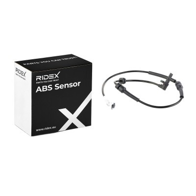 Czujnik ABS RIDEX 412W0156 412W0156 - foto 2