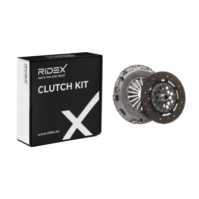 Zestaw Sprzęgła RIDEX 479C0446 479C0446 - foto 2