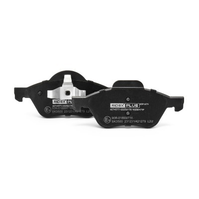 Klocki hamulcowe RIDEX 402B0471P 402B0471P - foto 4