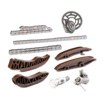 Zestaw łańcucha rozrządu RIDEX 1389T0254 1389T0254 - foto 3