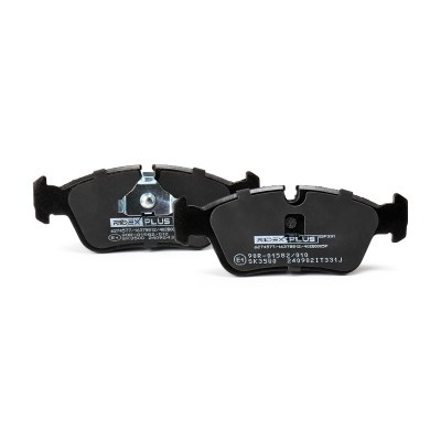 Klocki hamulcowe RIDEX 402B0005P 402B0005P - foto 4