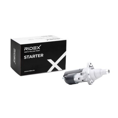 Rozrusznik RIDEX 2S0145 2S0145 - foto 2