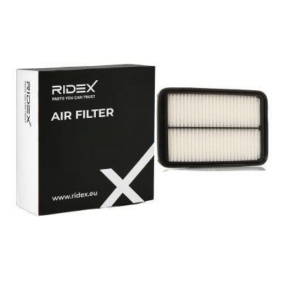 Filtr Powietrza RIDEX 8A0299 8A0299 - foto 6