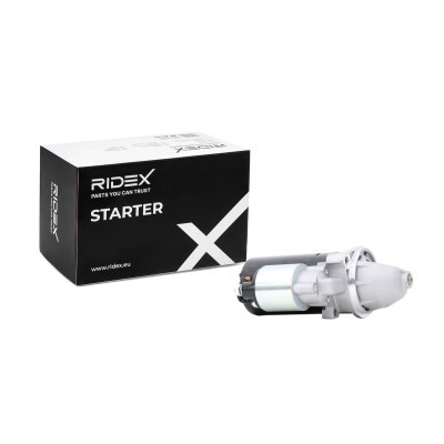 Rozrusznik RIDEX 2S0098 2S0098 - foto 2