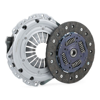 Zestaw Sprzęgła RIDEX 479C0194 479C0194 - foto 3