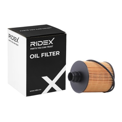 Filtr Oleju RIDEX 7O0142 7O0142 - foto 6