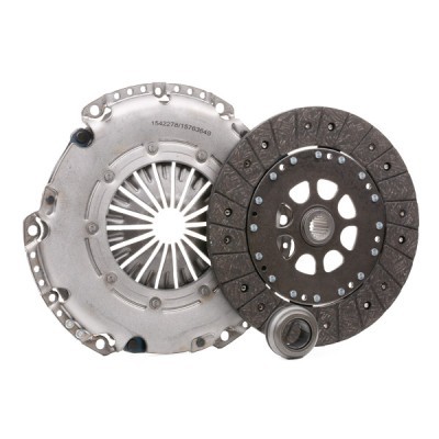 Zestaw Sprzęgła RIDEX 479C1100 479C1100 - foto 3