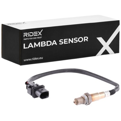 Sonda Lambda RIDEX 3922L0217 3922L0217 - foto 7