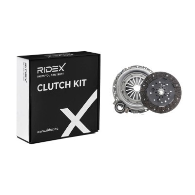 Zestaw Sprzęgła RIDEX 479C0164 479C0164 - foto 2