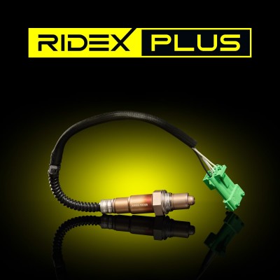 Sonda Lambda RIDEX 3922L0186P 3922L0186P - foto 11