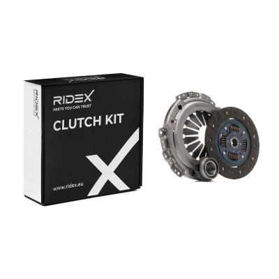 Zestaw Sprzęgła RIDEX 479C0565 479C0565 - foto 2