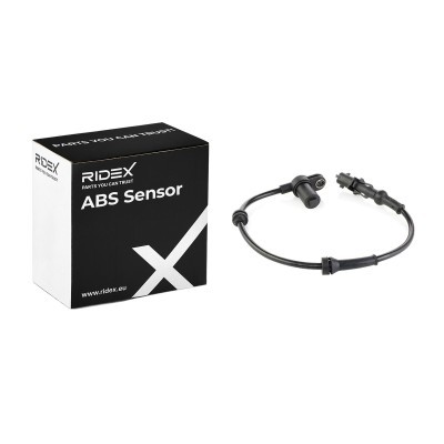 Czujnik ABS RIDEX 412W0030 412W0030 - foto 1