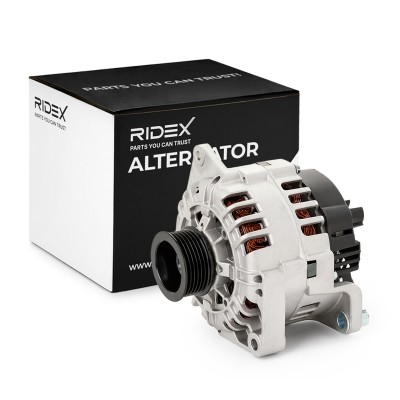 Alternator RIDEX 4G1281 4G1281 - foto 2