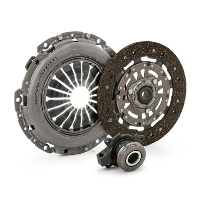Zestaw Sprzęgła RIDEX 479C2863 479C2863 - foto 3