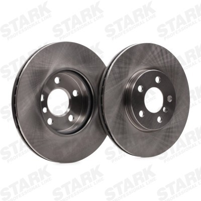 Tarcza hamulcowa Stark SKBD-0023914 SKBD-0023914 - foto 3