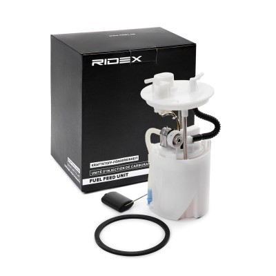 Moduł paliwowy RIDEX 1382F0502 1382F0502 - foto 2