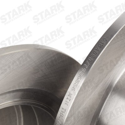 Tarcza hamulcowa Stark SKBD-0022875 SKBD-0022875 - foto 4