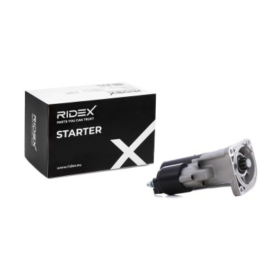 Rozrusznik RIDEX 2S0142 2S0142 - foto 2