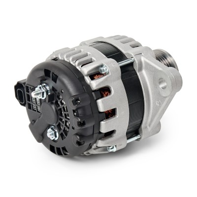 Alternator RIDEX 4G1358 4G1358 - foto 4
