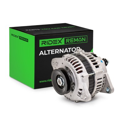 Alternator RIDEX 4G1533R 4G1533R - foto 2