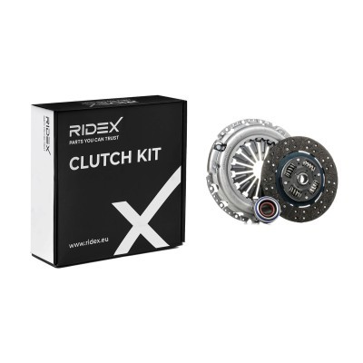 Zestaw Sprzęgła RIDEX 479C0317 479C0317 - foto 2