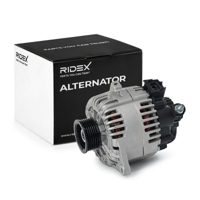 Alternator RIDEX 4G1502 4G1502 - foto 2