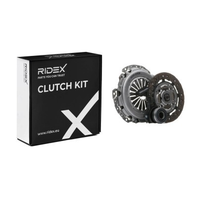 Zestaw Sprzęgła RIDEX 479C0890 479C0890 - foto 2
