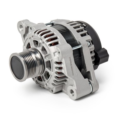 Alternator RIDEX 4G1358 4G1358 - foto 3