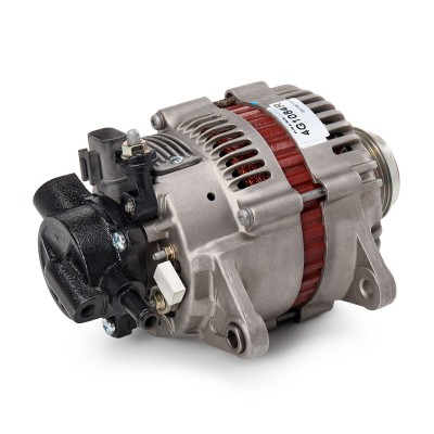 Alternator RIDEX 4G1084R 4G1084R - foto 4