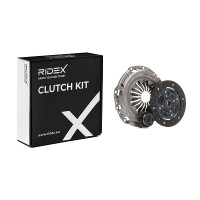 Zestaw Sprzęgła RIDEX 479C0935 479C0935 - foto 2