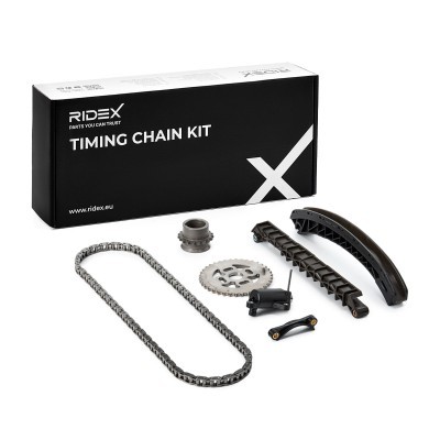 Zestaw łańcucha rozrządu RIDEX 1389T2620 1389T2620 - foto 2