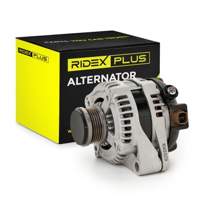 Alternator RIDEX 4G1251P 4G1251P - foto 2