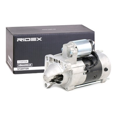 Rozrusznik RIDEX 2S0163 2S0163 - foto 2