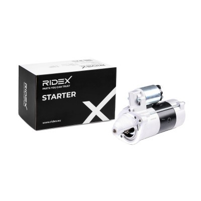 Rozrusznik RIDEX 2S0094 2S0094 - foto 2