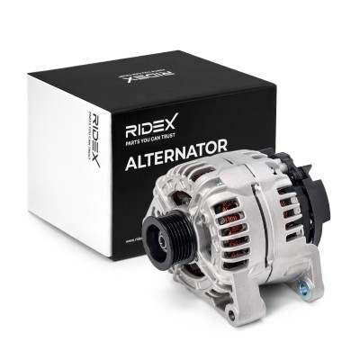Alternator RIDEX 4G1352 4G1352 - foto 2
