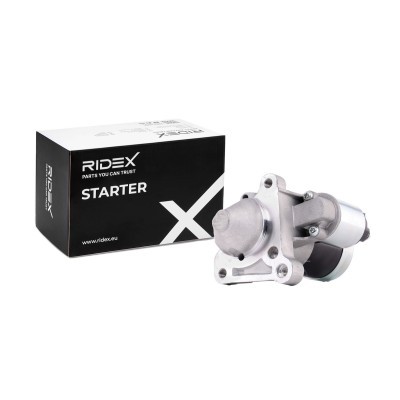 Rozrusznik RIDEX 2S0293 2S0293 - foto 2