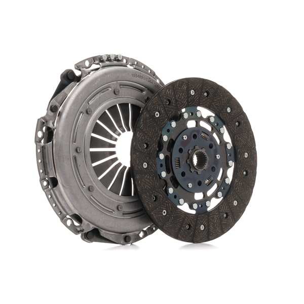 Zestaw Sprzęgła RIDEX 479C0233 479C0233 - foto 1