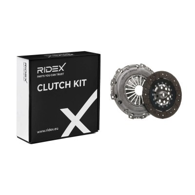 Zestaw Sprzęgła RIDEX 479C0229 479C0229 - foto 2